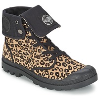 鞋子 女士 短筒靴 Palladium 帕拉丁 BAGGY PN Leopard