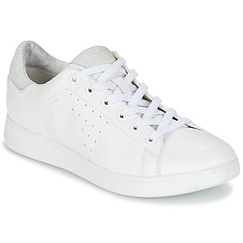 鞋子 女士 球鞋基本款 Geox 健乐士 JAYSEN A 白色