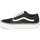 鞋子 女士 球鞋基本款 Vans 范斯 UA OLD SKOOL PLATFOR 黑色 / 白色