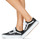 鞋子 女士 球鞋基本款 Vans 范斯 UA OLD SKOOL PLATFOR 黑色 / 白色