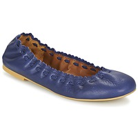 鞋子 女士 平底鞋 See by Chloé SB28021 Royale / 海蓝色