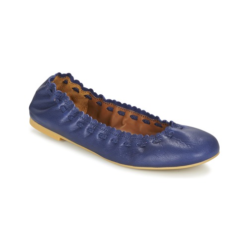 鞋子 女士 平底鞋 See by Chloé SB28021 Royale / 海蓝色