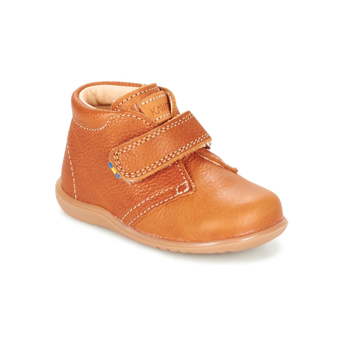 鞋子 儿童 短筒靴 Kavat HAMMAR 棕色
