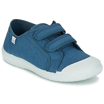 鞋子 儿童 球鞋基本款 Citrouille et Compagnie GLASSIA 蓝色