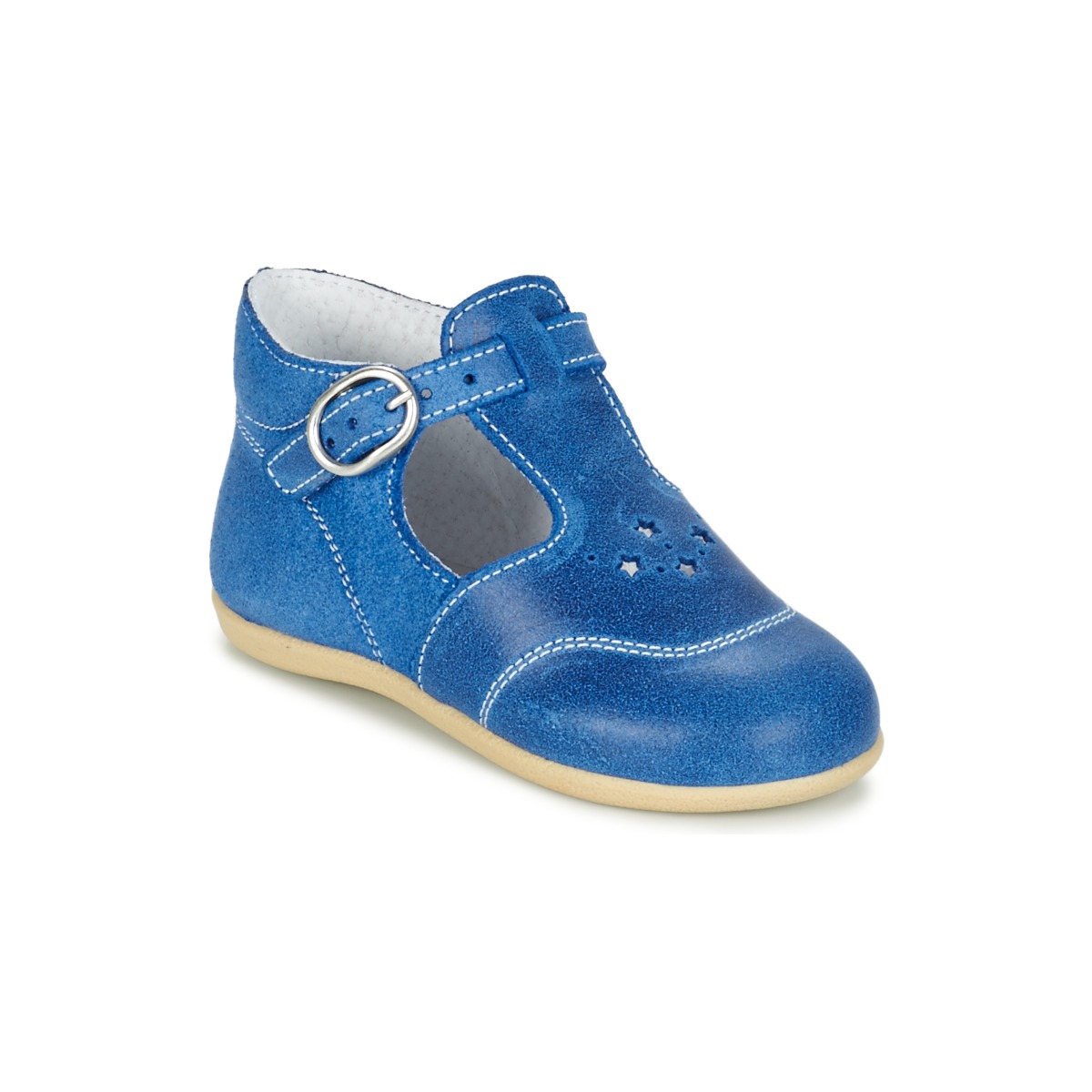 鞋子 男孩 凉鞋 Citrouille et Compagnie GODOLO 蓝色