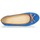 鞋子 女士 平底鞋 Kickers BAIE 蓝色 / 橙色