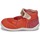 鞋子 女孩 平底鞋 Kickers BIMAMBO 橙色 / 紫红色 / 玫瑰色