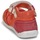 鞋子 女孩 平底鞋 Kickers BIMAMBO 橙色 / 紫红色 / 玫瑰色