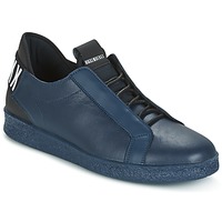 鞋子 男士 球鞋基本款 Bikkembergs BEST 873 蓝色