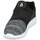 鞋子 男士 球鞋基本款 Asfvlt AREA LOW 黑色 / 白色