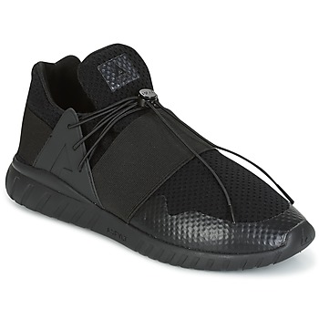 鞋子 男士 球鞋基本款 Asfvlt EVOLUTION MID 黑色