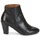 鞋子 女士 短靴 n.d.c AURORA ZIP 黑色