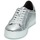 鞋子 男士 球鞋基本款 John Galliano FIUR 银灰色