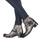 鞋子 女士 短筒靴 MIMMU BERLO 银色