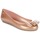 鞋子 女士 平底鞋 Melissa 梅丽莎 VW SPACE LOVE 18 ROSE GOLD BUCKLE 玫瑰色 / 金色