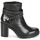 鞋子 女士 短靴 Tosca Blu ST.MORITZ 黑色