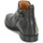 鞋子 女孩 短筒靴 Anatonic ODEON WILD 黑色 / Platinum