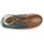 鞋子 男孩 短筒靴 Citrouille et Compagnie HILABOUL 棕色 / 海蓝色