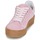鞋子 女士 球鞋基本款 Yurban HADIL 玫瑰色
