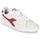 鞋子 女士 球鞋基本款 Diadora 迪亚多纳 GAME L LOW WAXED 白色 / 红色