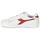 鞋子 女士 球鞋基本款 Diadora 迪亚多纳 GAME L LOW WAXED 白色 / 红色
