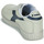 鞋子 球鞋基本款 Diadora 迪亚多纳 GAME L LOW WAXED 白色 / 蓝色