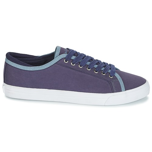 Hackett MR CLASSIC PLIMSOLE 海蓝色