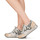 鞋子 女士 球鞋基本款 KARSTON SEMIR 米色 / 金色
