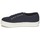 鞋子 女士 球鞋基本款 Superga 2730 COTU 海蓝色 / 白色