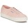 鞋子 女士 球鞋基本款 Superga 2730 COTU 玫瑰色