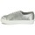 鞋子 女士 球鞋基本款 Superga 2730 SATIN W 灰色