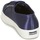 鞋子 女士 球鞋基本款 Superga 2730 SATIN W 海蓝色