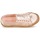 鞋子 女士 球鞋基本款 Superga 2730 SATIN COTMETROPE W 玫瑰色