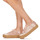 鞋子 女士 球鞋基本款 Superga 2730 SATIN COTMETROPE W 玫瑰色
