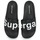 鞋子 拖鞋 Superga 1908 PU U 黑色 / 白色