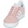 鞋子 女孩 球鞋基本款 Adidas Originals 阿迪达斯三叶草 GAZELLE C 玫瑰色