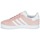 鞋子 女孩 球鞋基本款 Adidas Originals 阿迪达斯三叶草 GAZELLE C 玫瑰色