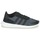 鞋子 女士 球鞋基本款 Adidas Originals 阿迪达斯三叶草 FLB RUNNER W 黑色