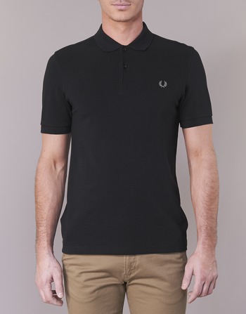Fred Perry THE FRED PERRY SHIRT 黑色