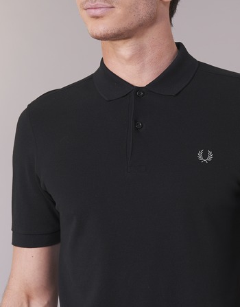 Fred Perry THE FRED PERRY SHIRT 黑色