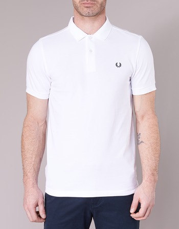 Fred Perry THE FRED PERRY SHIRT 白色