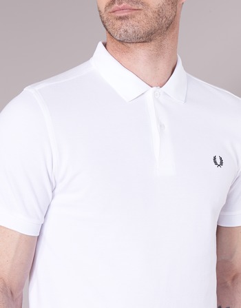 Fred Perry THE FRED PERRY SHIRT 白色
