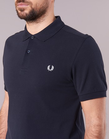 Fred Perry THE FRED PERRY SHIRT 海蓝色