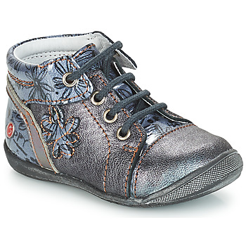 鞋子 女孩 短筒靴 GBB ROSEMARIE 灰色 / 蓝色
