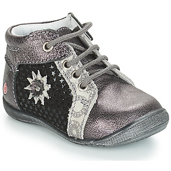 鞋子 女孩 短筒靴 GBB RESTITUDE 银色 / 黑色 / 灰色
