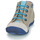 鞋子 男孩 短筒靴 GBB SILVIO 米色 / 蓝色