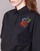 衣服 女士 衬衣/长袖衬衫 Love Moschino WCC5401 黑色