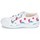鞋子 女孩 球鞋基本款 Citrouille et Compagnie GLASSIA 白色