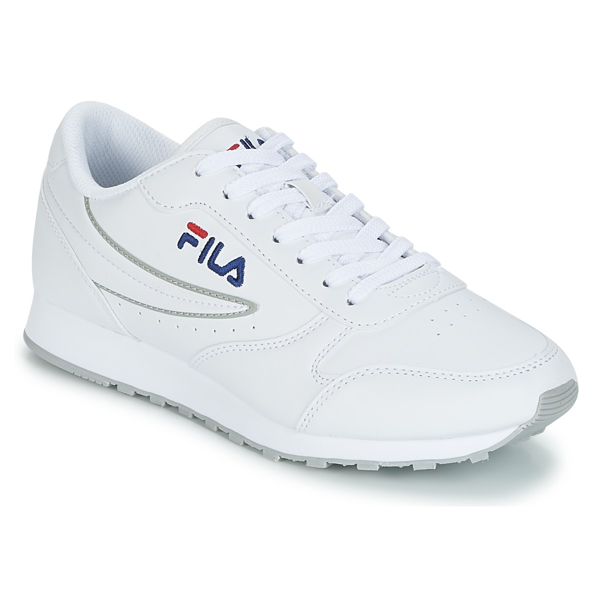 鞋子 女士 球鞋基本款 Fila ORBIT LOW WMN 白色