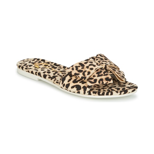 鞋子 女士 休闲凉拖/沙滩鞋 Lola Ramona COCCO Leopard